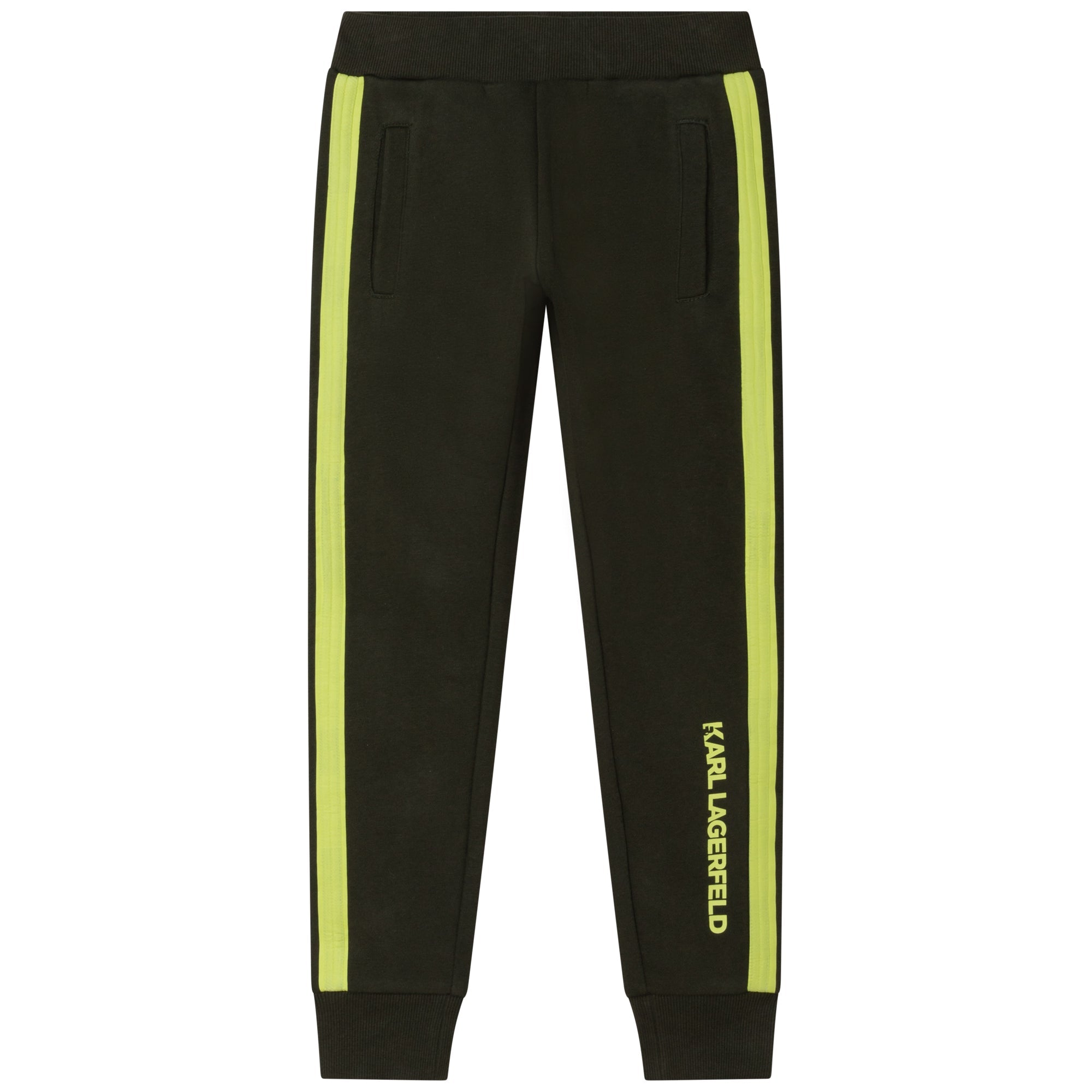 Karl LagerfeldPrint Jogging Bottom3143161194519SAVANNA