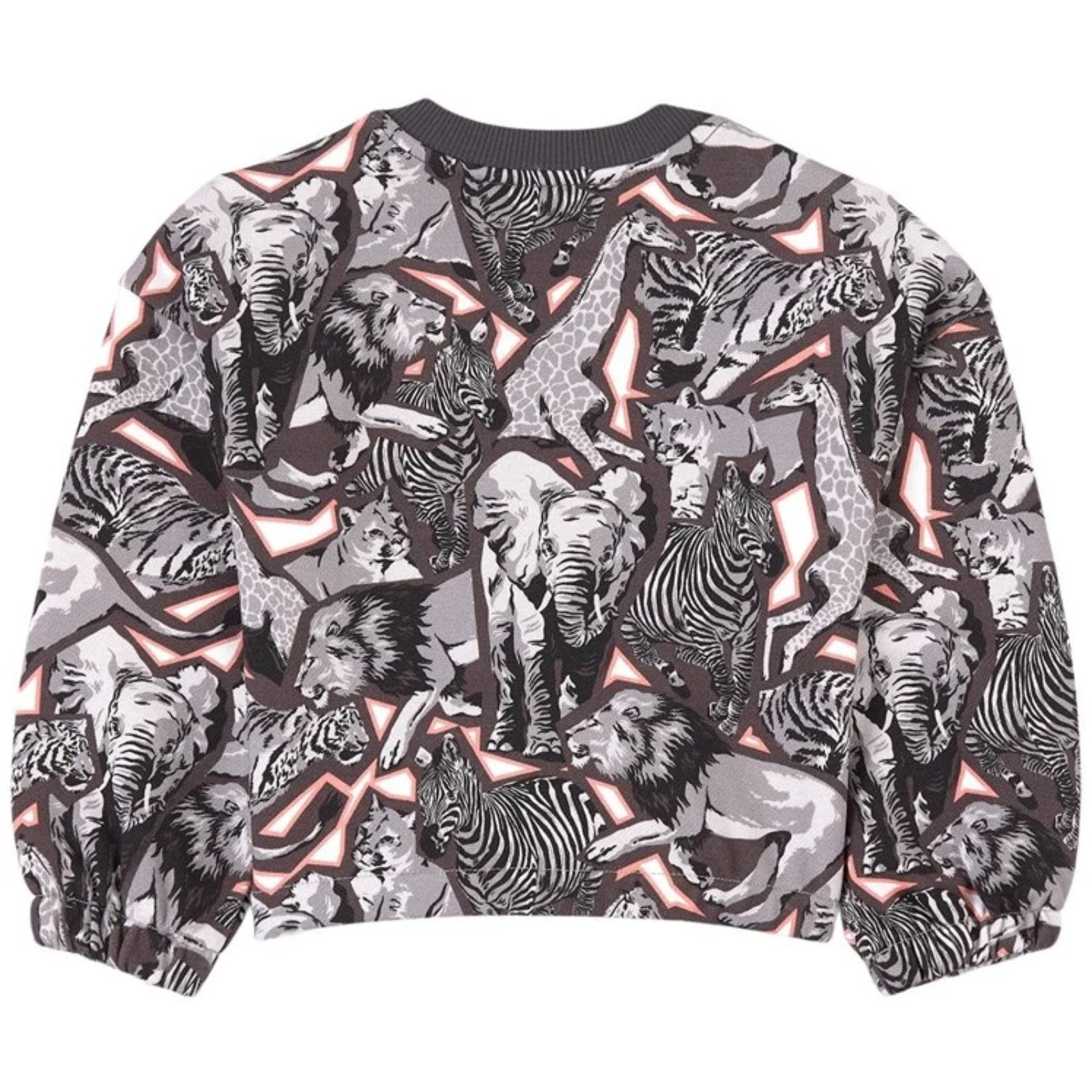 KENZOKENZO Print Animal SweatshirtSAVANNA