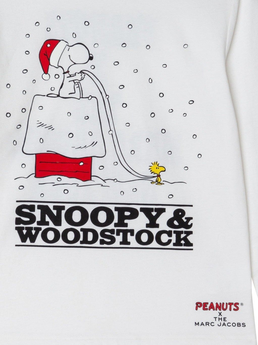 MARC JACOBSMARC JACOBS Comic T-ShirtSAVANNA