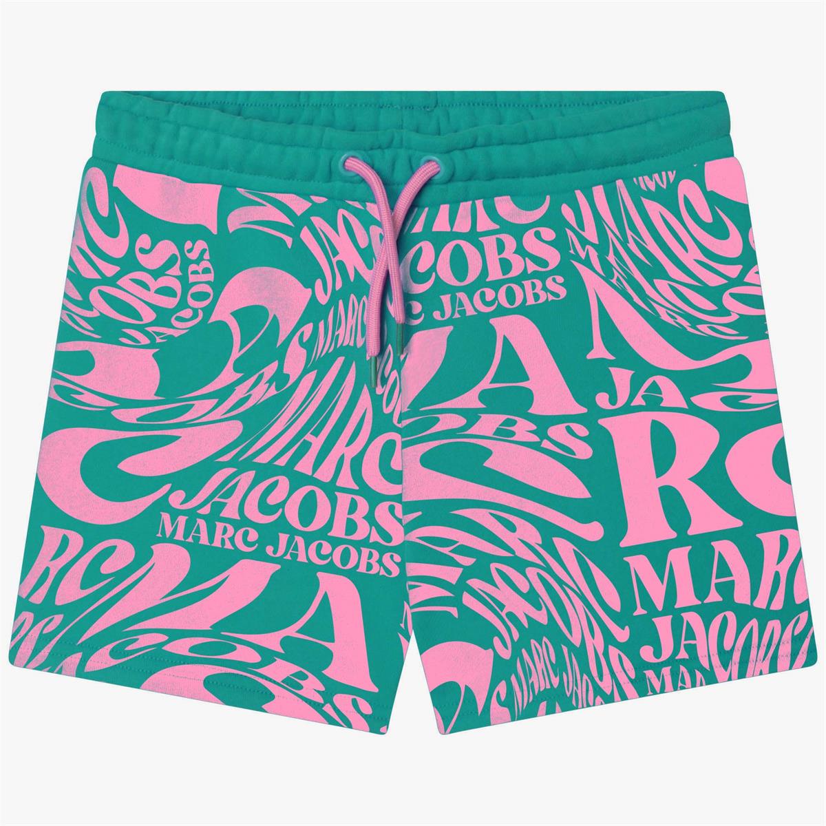 MARC JACOBSLogo Print Short3143161729759SAVANNA