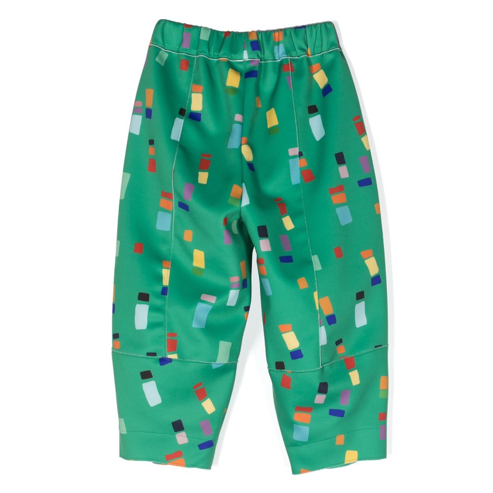 Mi Mi SolGraphic Print Trousers8051167516196SAVANNA