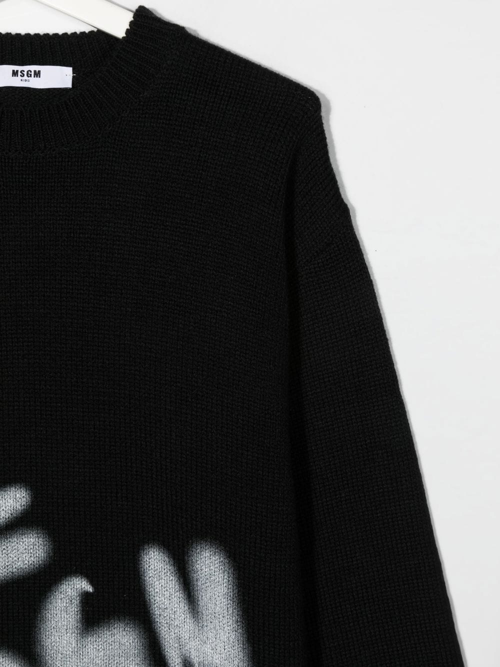 MSGMLogo Print Sweater8051883189209SAVANNA