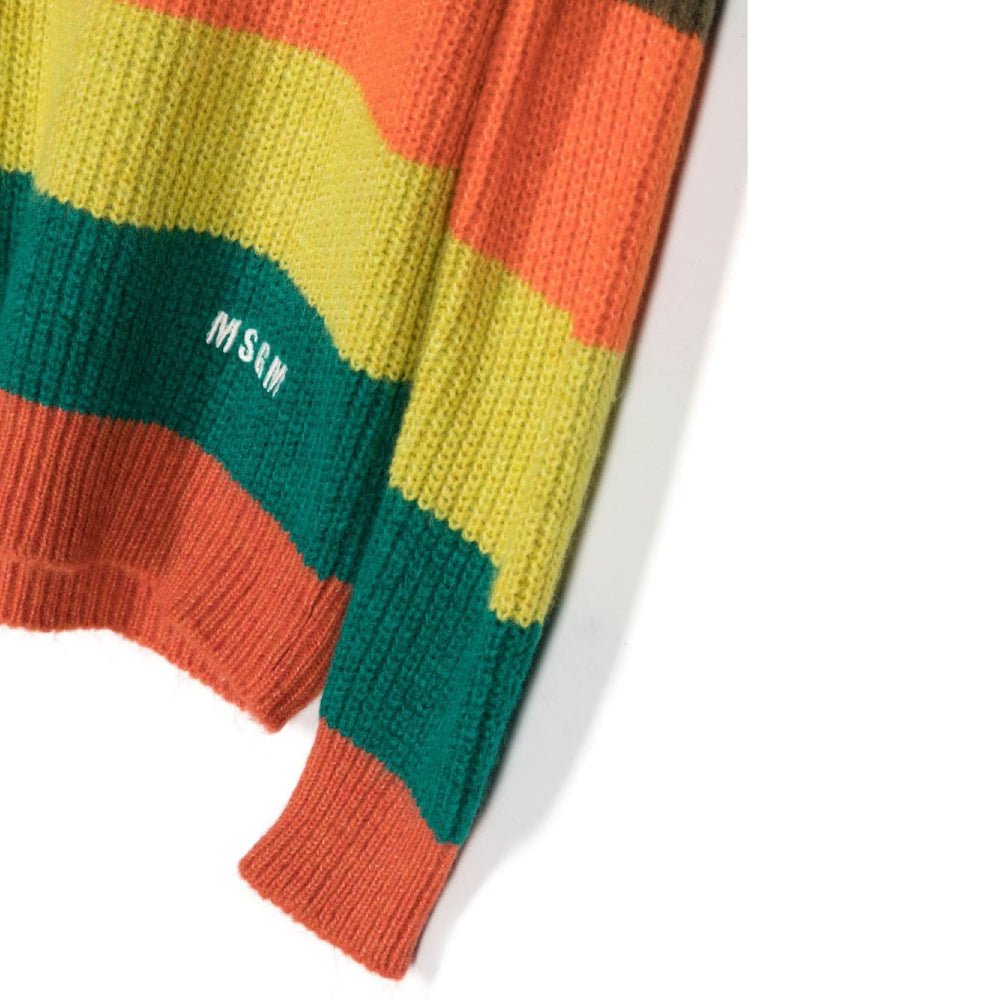 MSGMStripe Block Jumper8051883238143SAVANNA