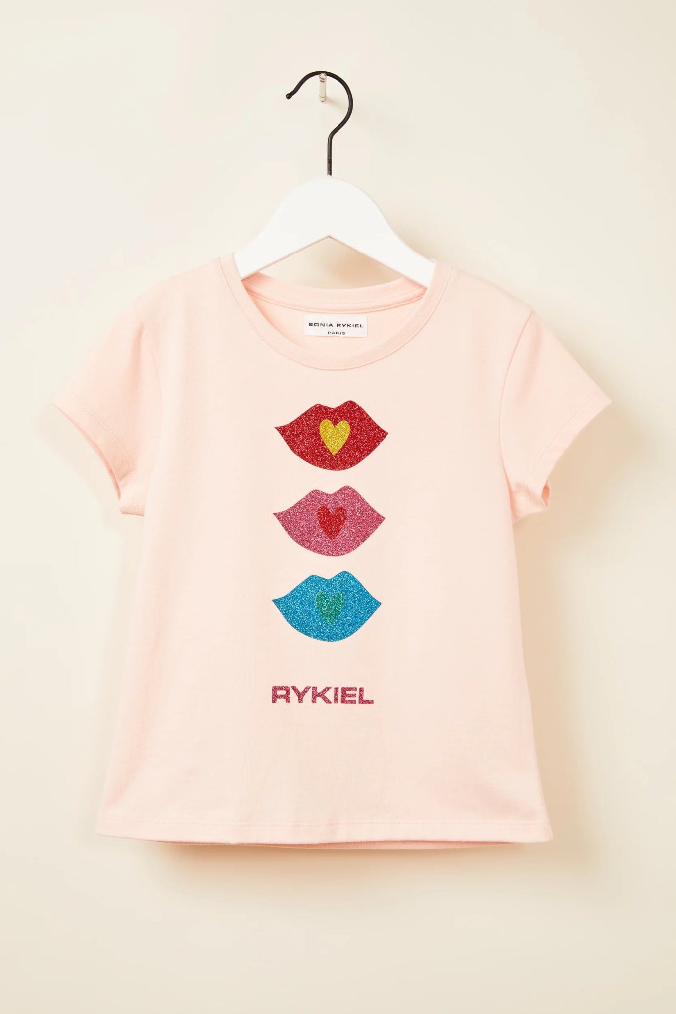 Sonia RykielLogo Print Tee3664594095643SAVANNA