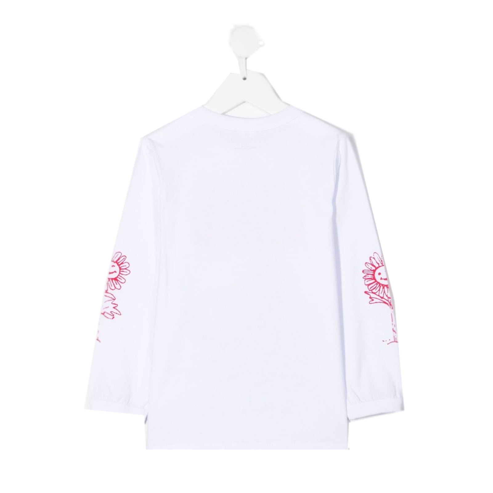 Stella McCartneyPrint Logo T-ShirtSAVANNA