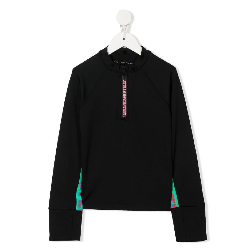 Stella McCartneyPrint Logo TopSAVANNA