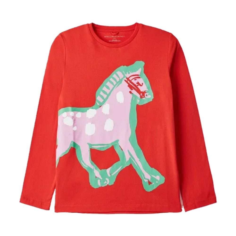 Stella McCartneyGraphic Print T-Shirt3664161662575SAVANNA