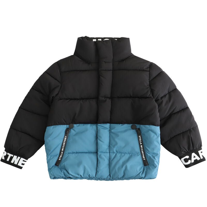 Stella McCartneyLogo Down Jacket8056715122812SAVANNA