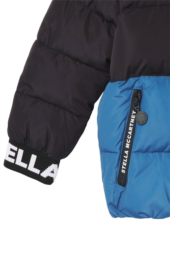 Stella McCartneyLogo Down Jacket8056715122812SAVANNA