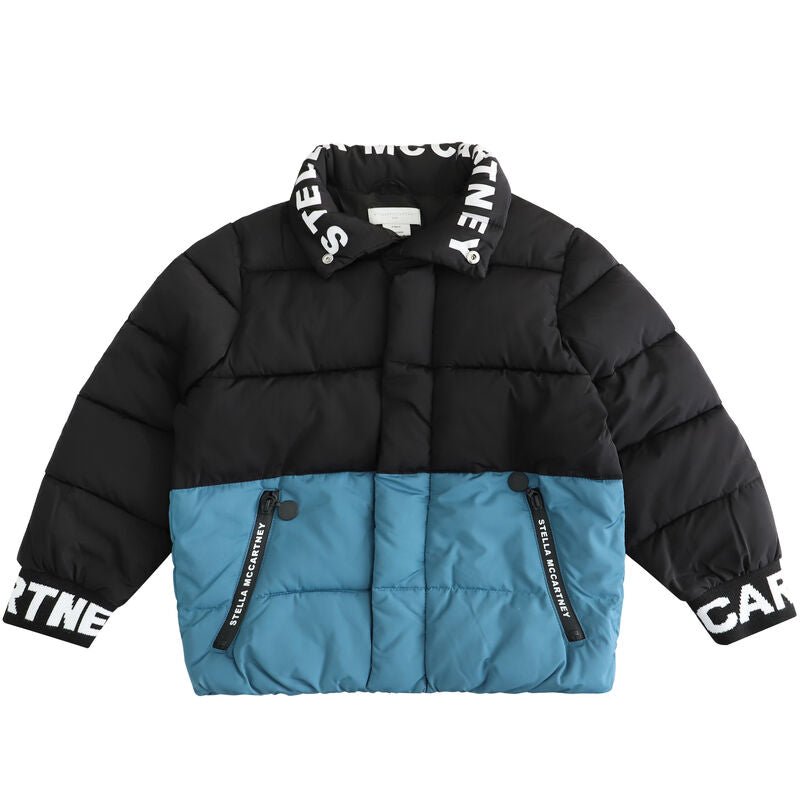 Stella McCartneyLogo Down Jacket8056715122812SAVANNA