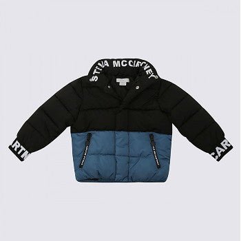 Stella McCartneyLogo Down Jacket8056715122812SAVANNA