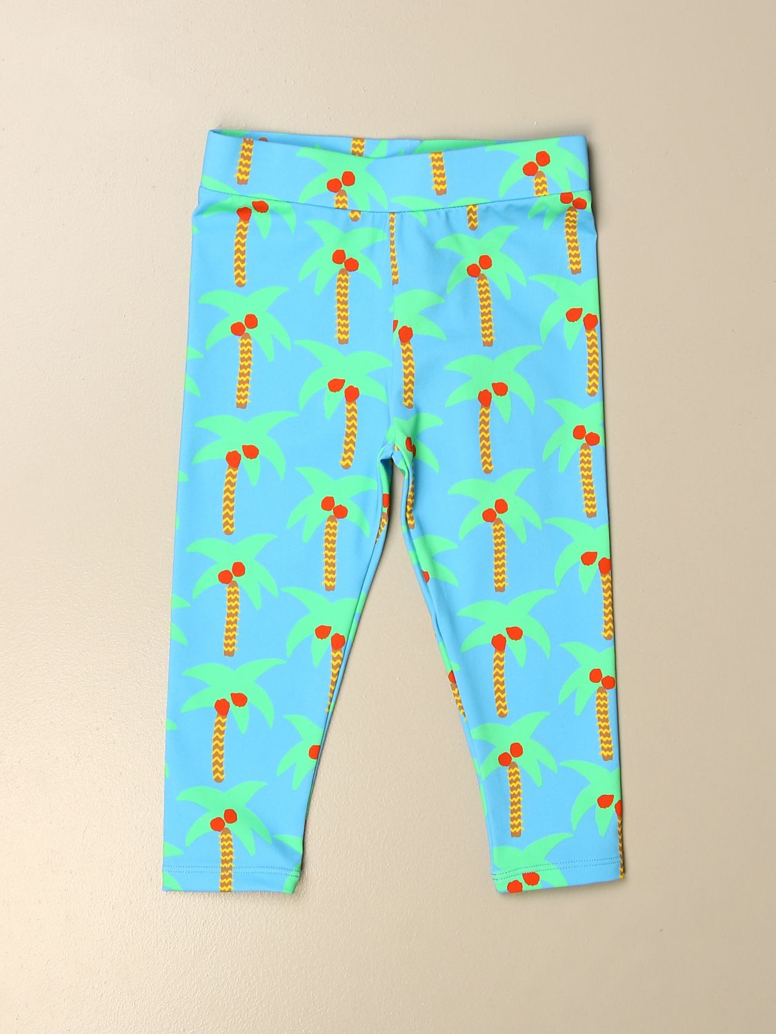 Stella McCartneyPalm Print LeggingsSAVANNA