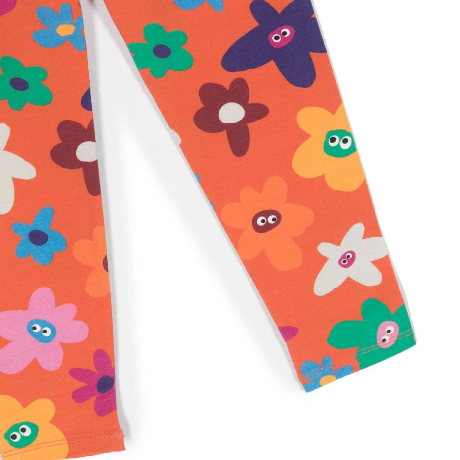 Stella McCartneyPrint Logo Legging8056715647100SAVANNA