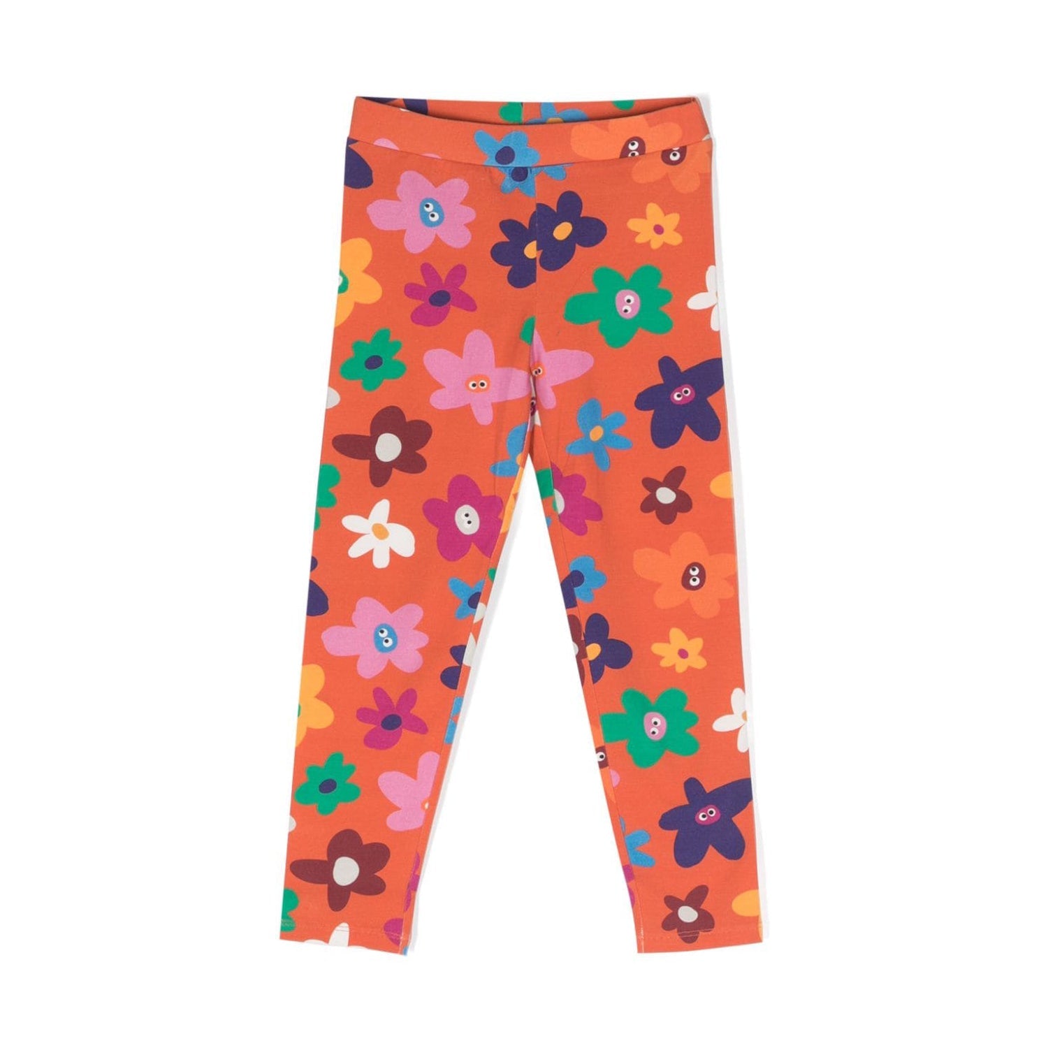 Stella McCartneyPrint Logo Legging8056715647100SAVANNA