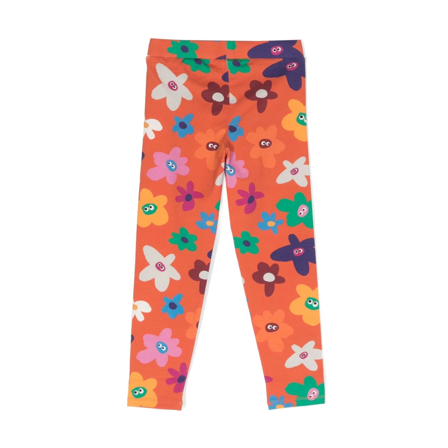 Stella McCartneyPrint Logo Legging8056715647100SAVANNA