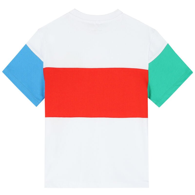 Stella McCartneyPrint Logo T-Shirt8057509977625SAVANNA