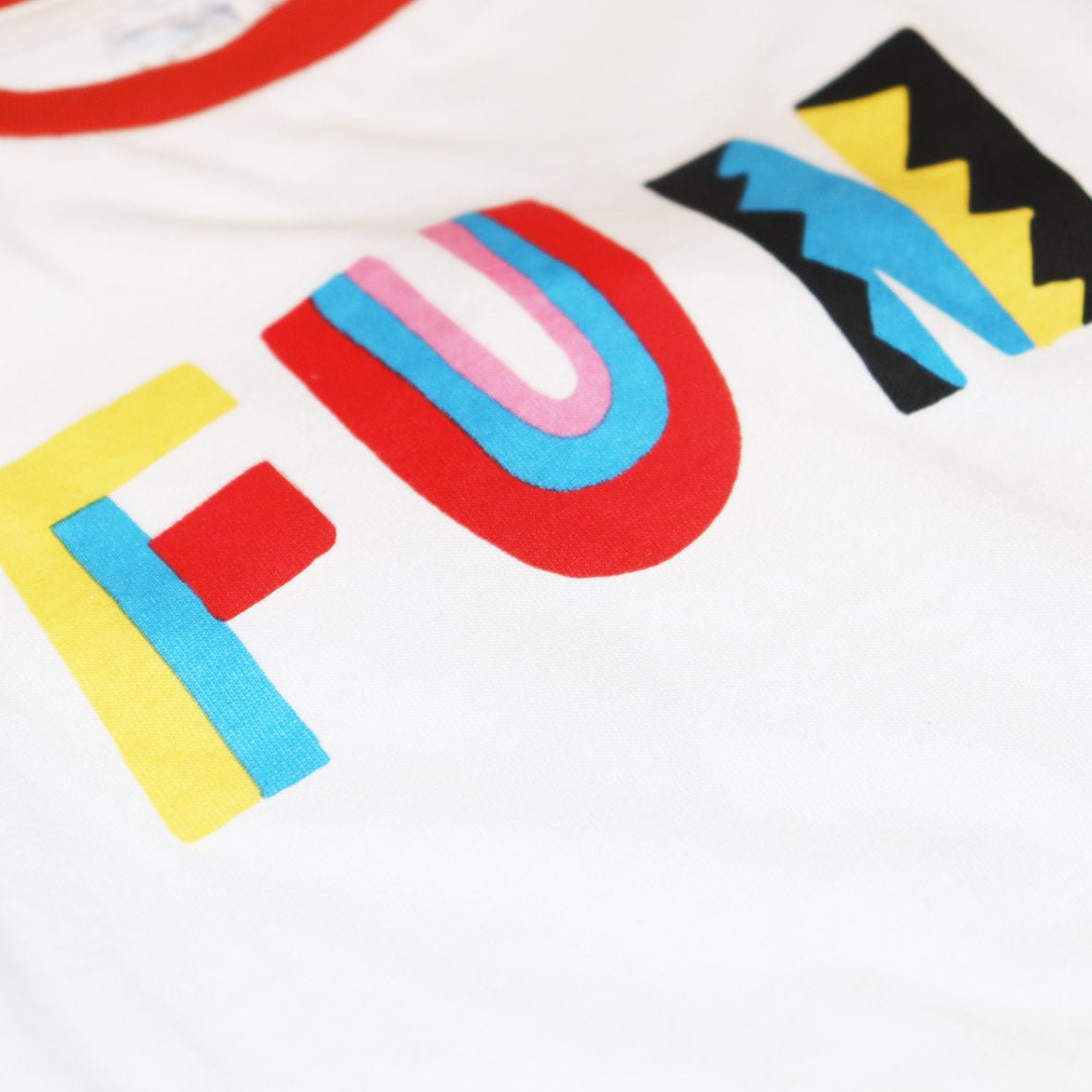 Stella McCartneyPrint Logo Top3666015120811SAVANNA