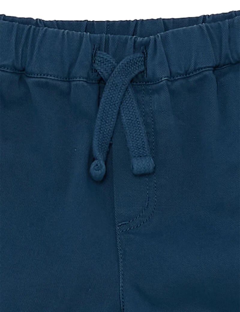 Stella McCartneyTwill Cargo TrouserSAVANNA